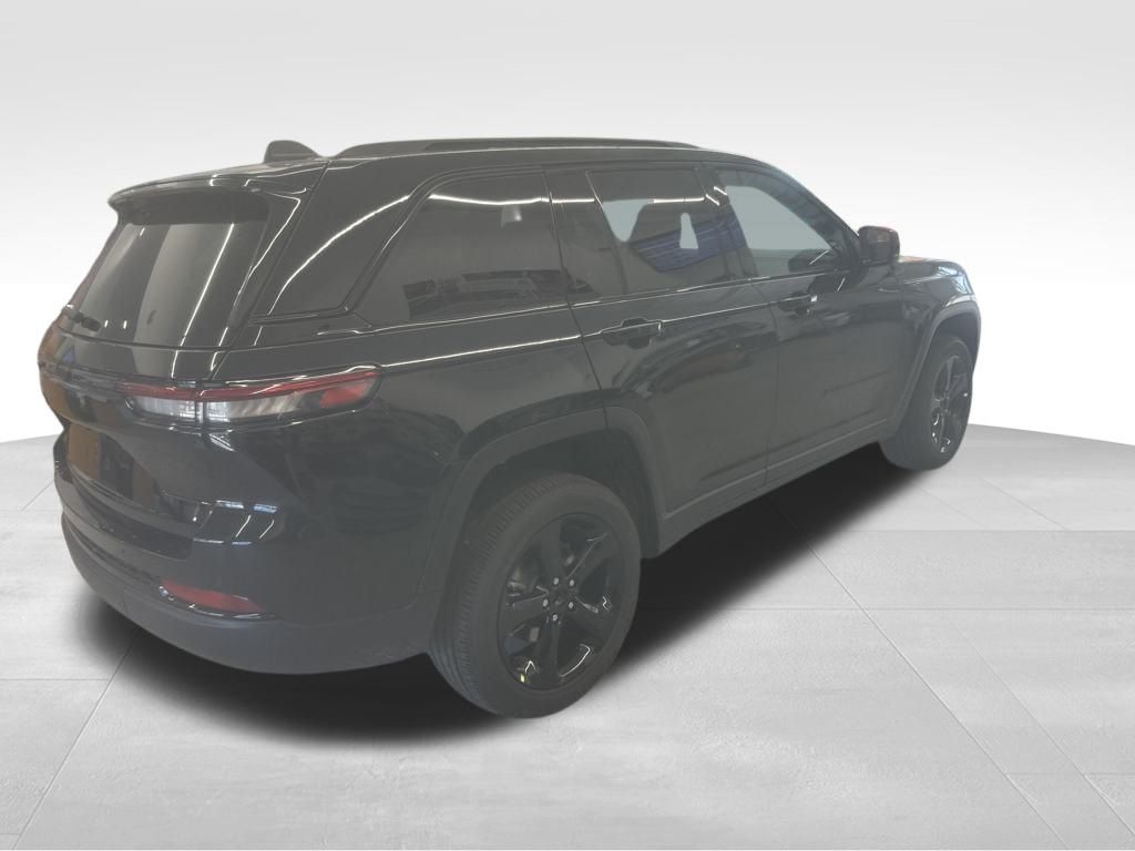 2025 Jeep Grand Cherokee Altitude X photo 8