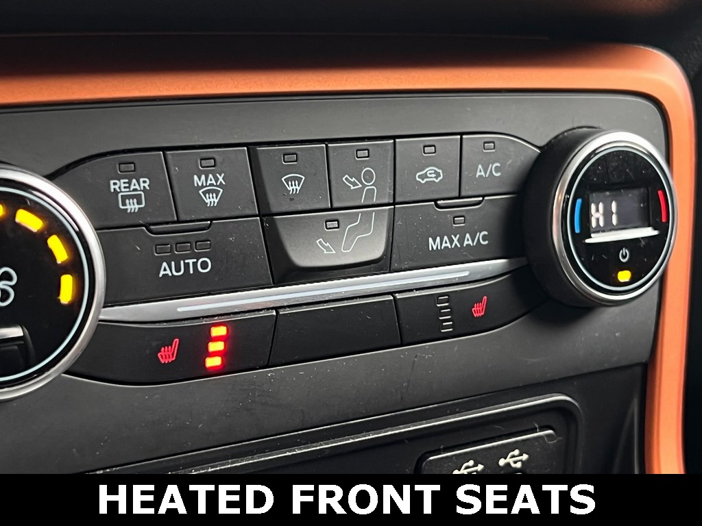 2018 Ford EcoSport SES photo 3