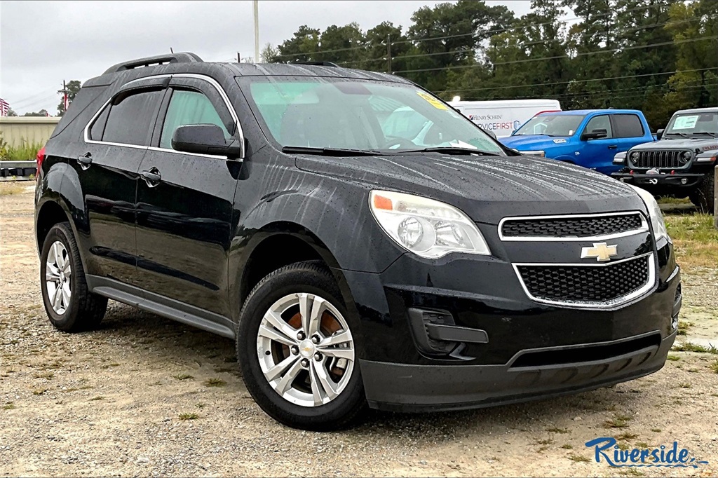 2014 Chevrolet Equinox
