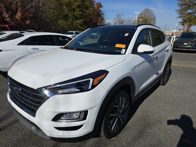 2019 Hyundai Tucson Ultimate