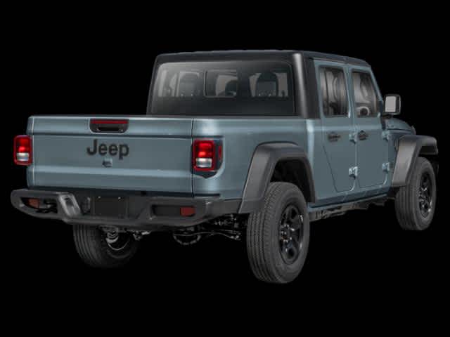 2025 Jeep Gladiator Sport S photo 2
