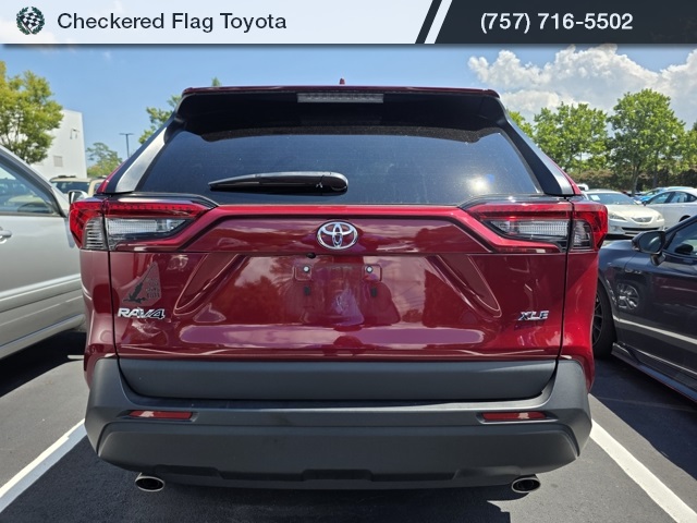 2023 Toyota RAV4 XLE Premium photo 5