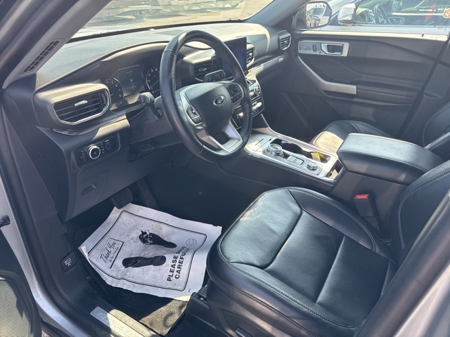 2023 Ford Explorer Limited photo 5