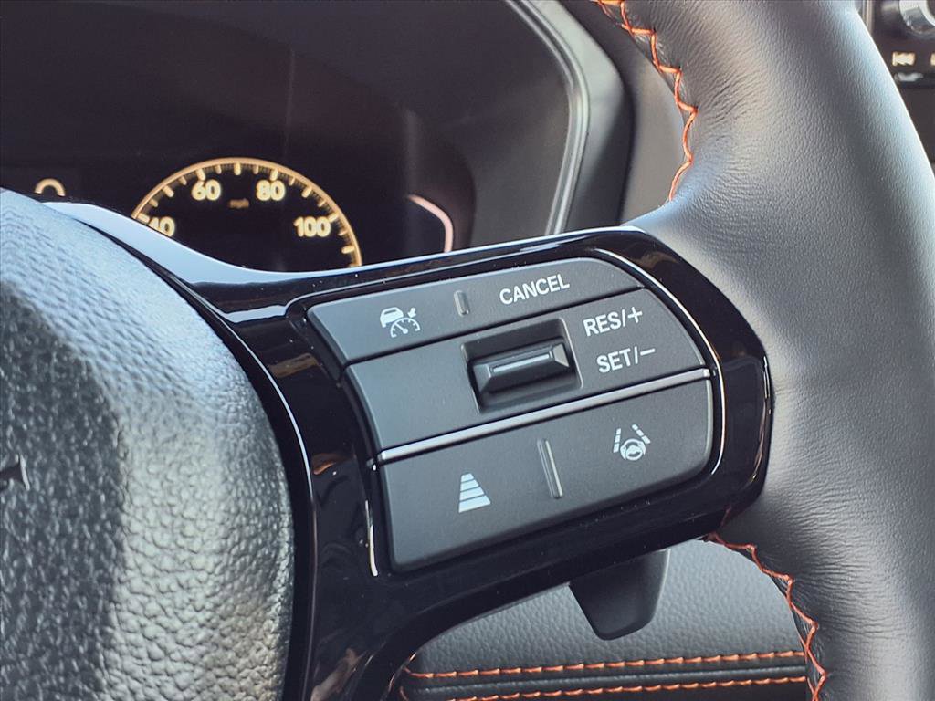 2025 Honda Pilot TrailSport photo 22