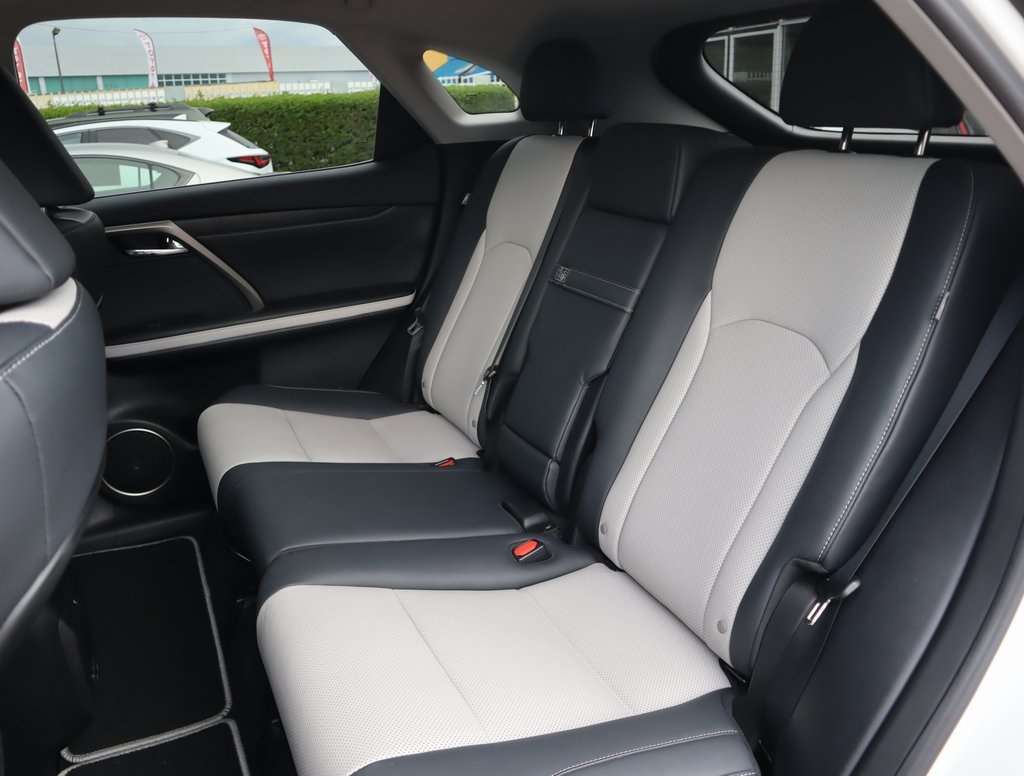 2022 Lexus RX 450h photo 35