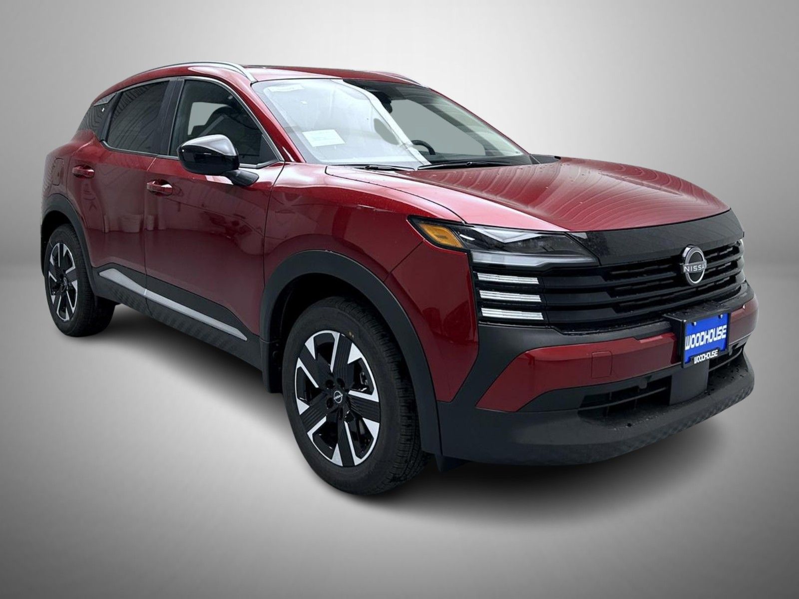 2026 Nissan Kicks SV photo 3