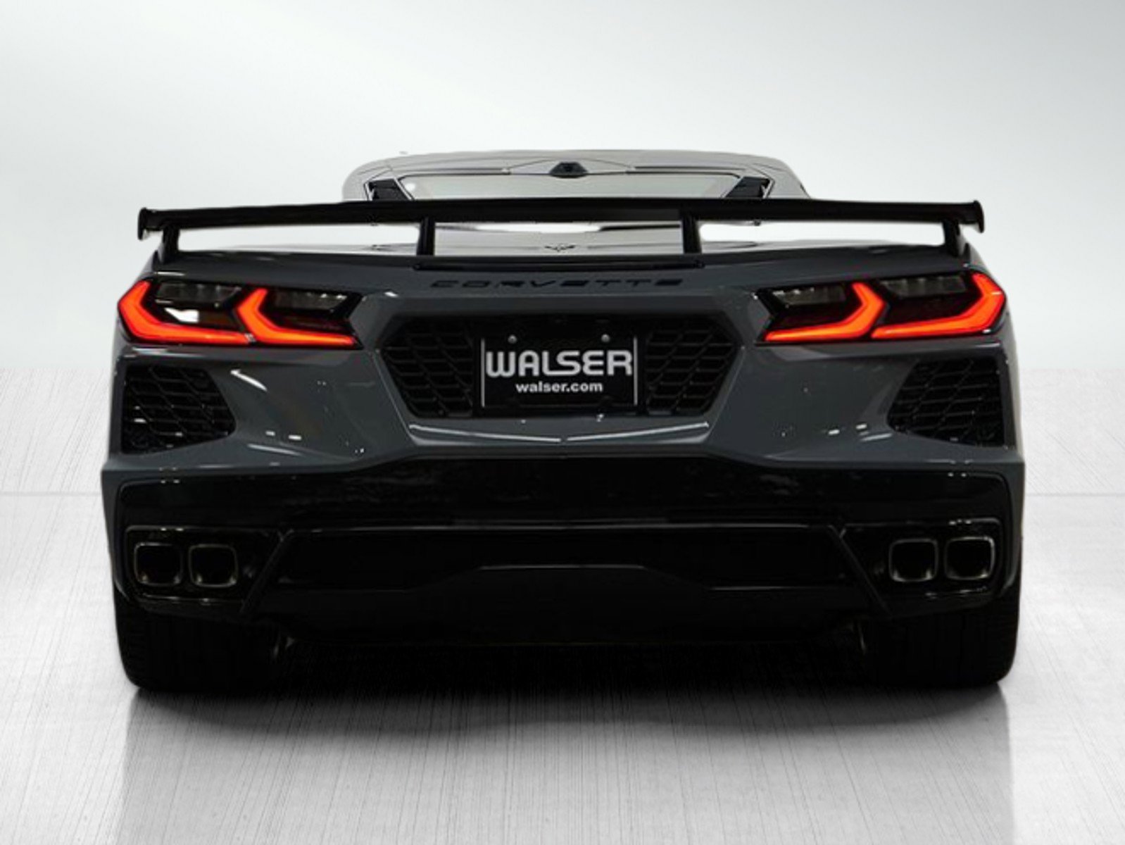 2025 Chevrolet Corvette Stingray 2LT photo 4