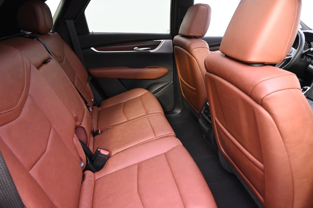 2025 Cadillac XT5 Premium Luxury photo 18