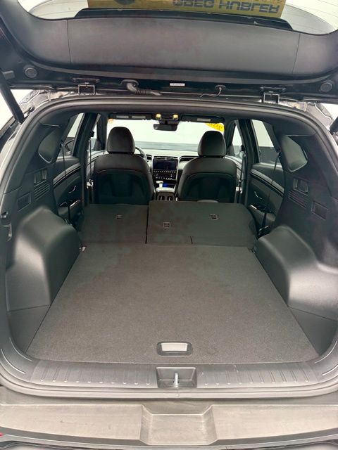 2024 Hyundai Tucson XRT photo 56