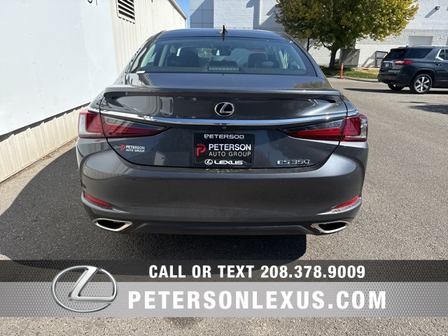 2022 Lexus ES 350 Luxury photo 4