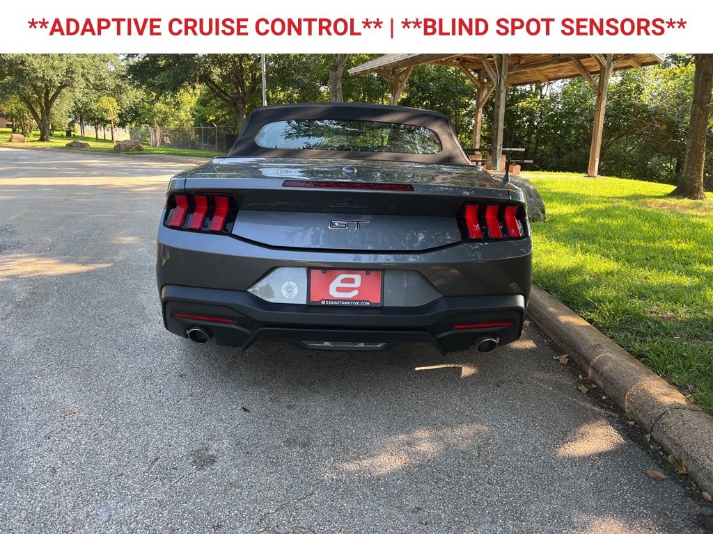 2024 Ford Mustang GT Premium photo 6