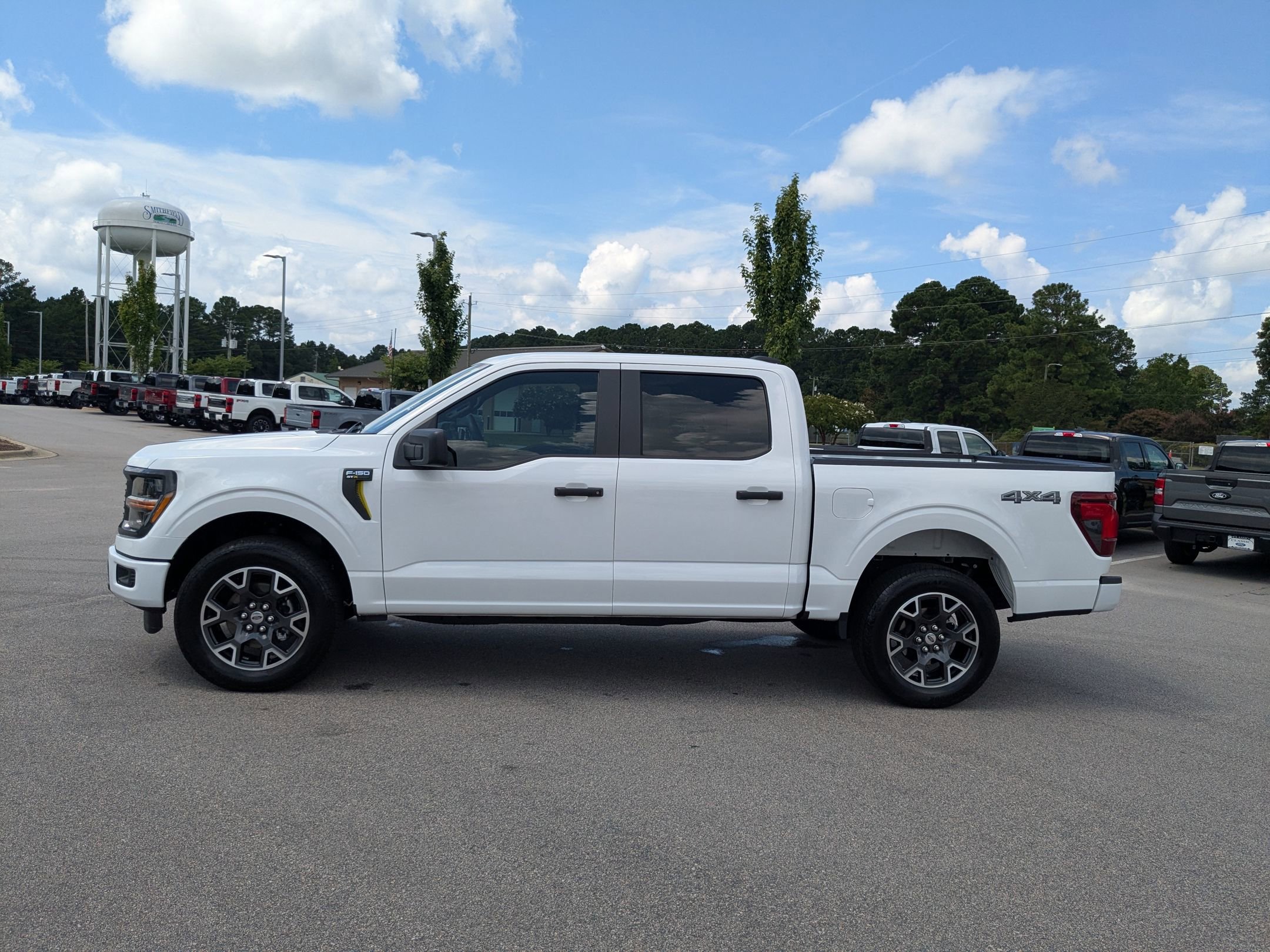 2024 Ford F-150 STX photo 11