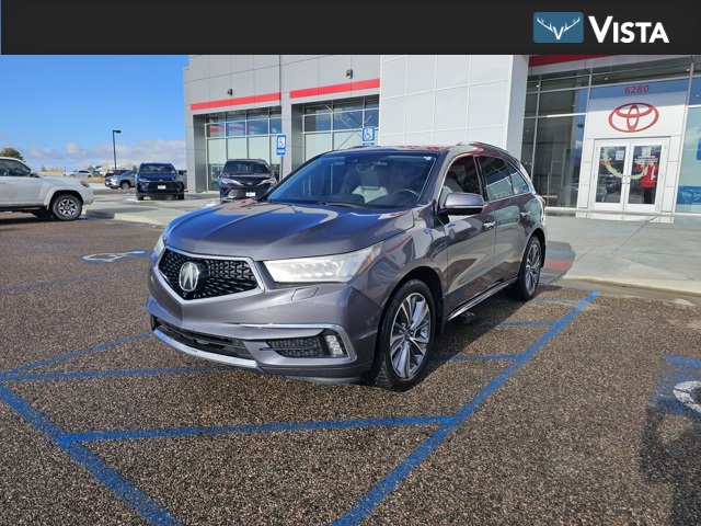 2017 Acura MDX Advance Package's photo