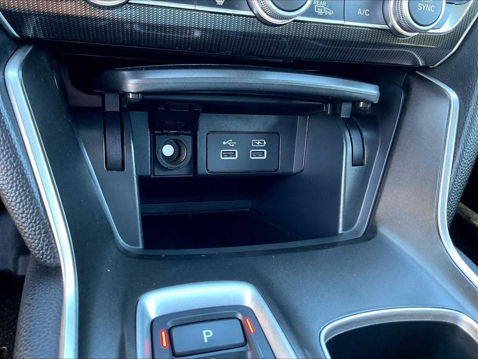 2022 Honda Accord Hybrid Sport photo 34