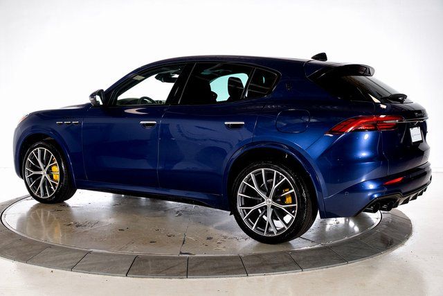 2024 Maserati Grecale Modena photo 3