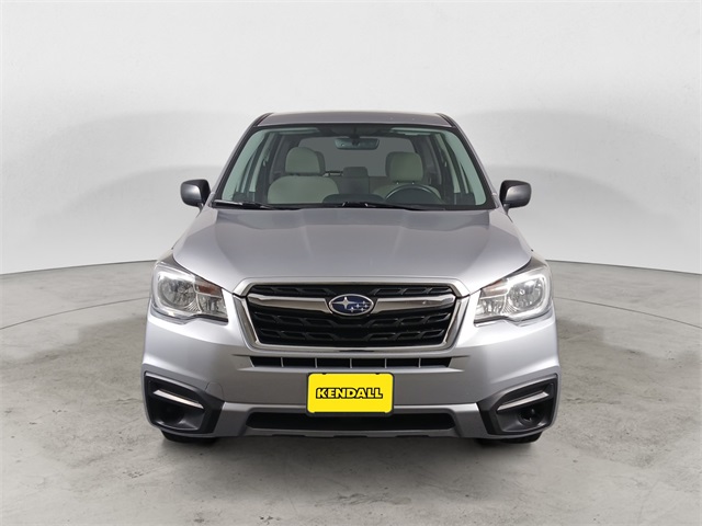 2017 Subaru Forester 2.5i photo 8