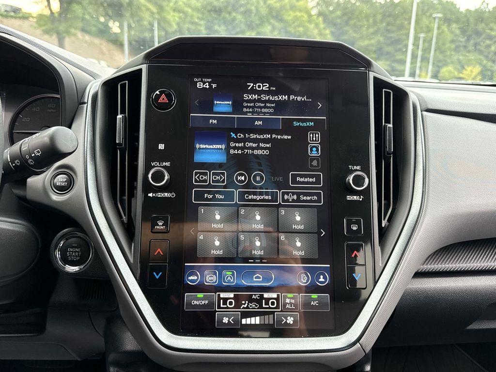 2024 Subaru Crosstrek Limited photo 16