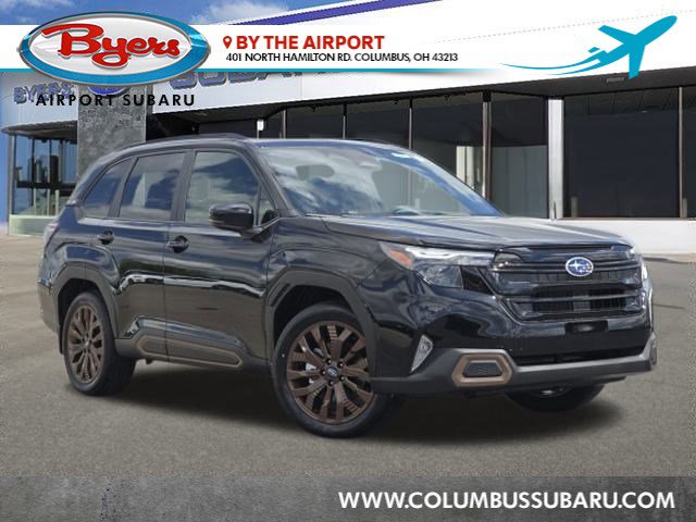 2025 Subaru Forester Sport Base photo 2
