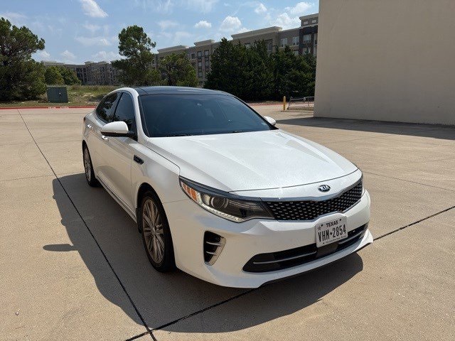 2016 Kia Optima