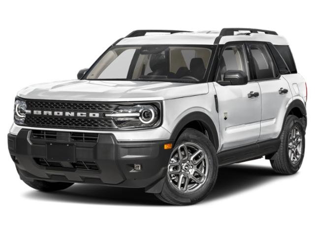 2026 Ford Bronco Sport Big Bend's photo