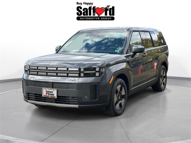 2026 Hyundai Santa Fe SE's photo