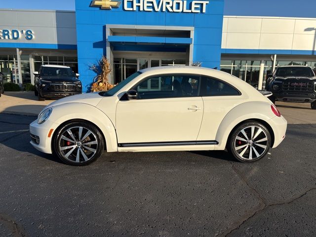 2012 Volkswagen Beetle photo 3