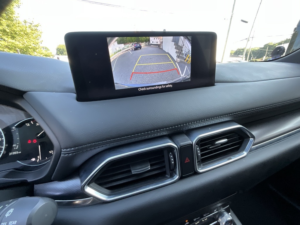 2023 Mazda CX-5 2.5 Turbo photo 25