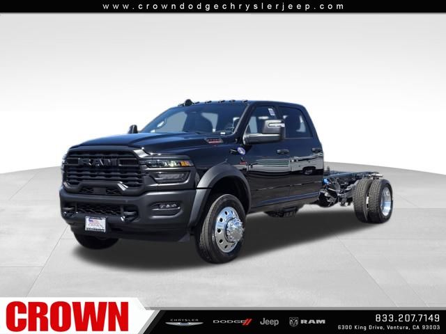 2025 RAM Ram 5500 Chassis Cab Tradesman's photo