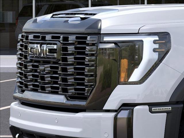 2025 Gmc Sierra 2500 HD Denali Ultimate photo 12