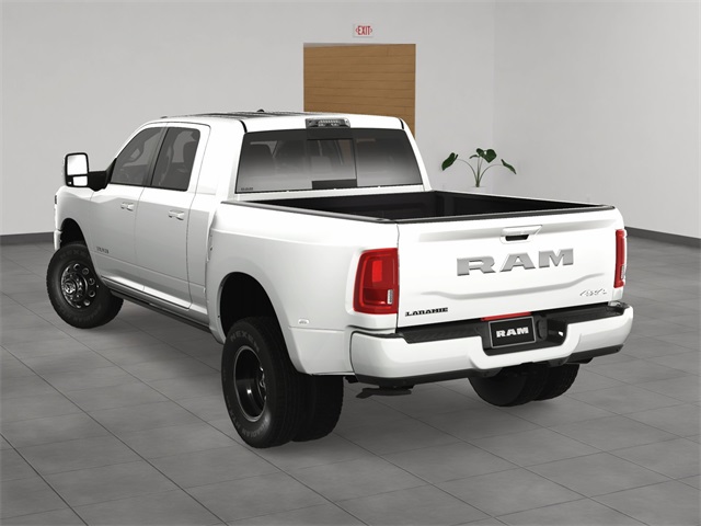 2025 Ram 3500 Laramie photo 3