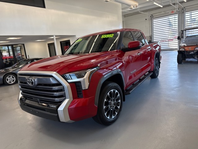 2024 Toyota Tundra 4WD Limited