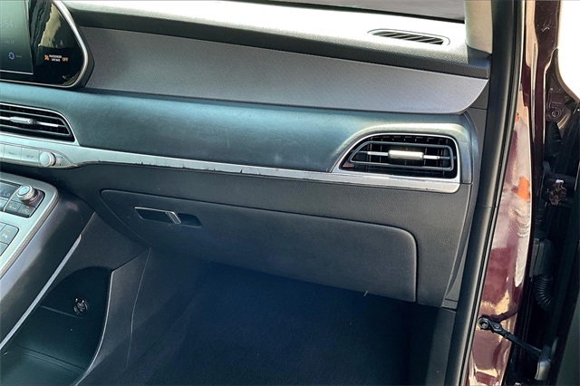 2021 Hyundai Palisade SEL photo 18