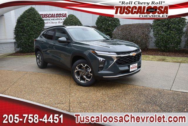 2026 Chevrolet Trax LT's photo