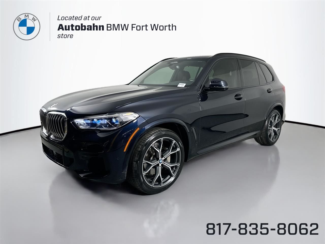 2023 BMW X5 40i's photo