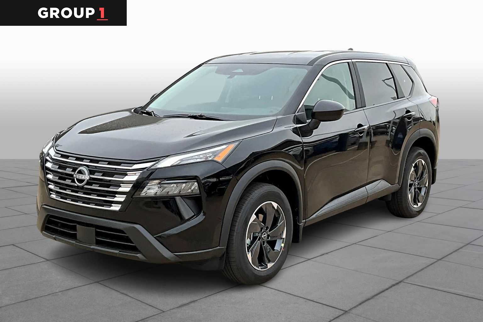 2026 Nissan Rogue SV's photo