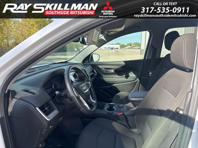 2024 Gmc Terrain SLE photo 6