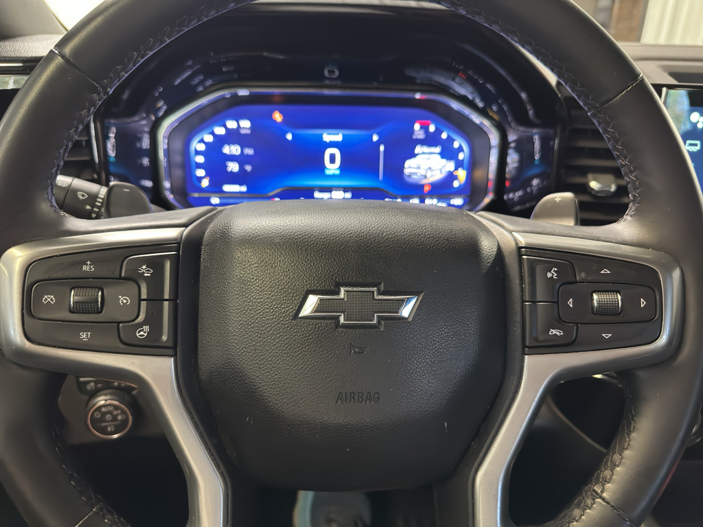 2023 Chevrolet Silverado 1500 RST photo 7