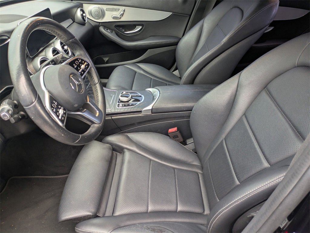 2021 Mercedes Benz C 300 Sedan photo 9