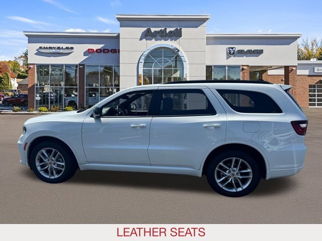 2024 Dodge Durango GT Plus photo 4
