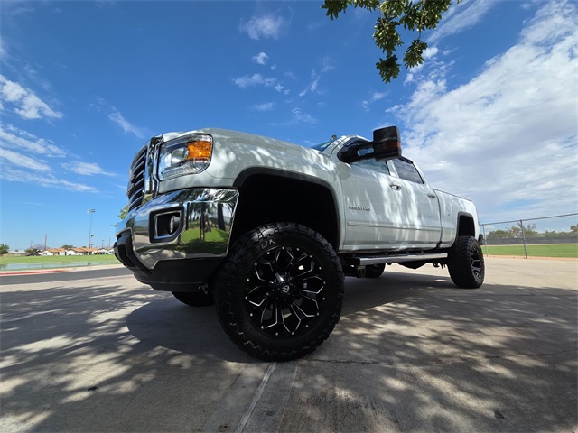2019 Gmc Sierra HD SLE photo 28