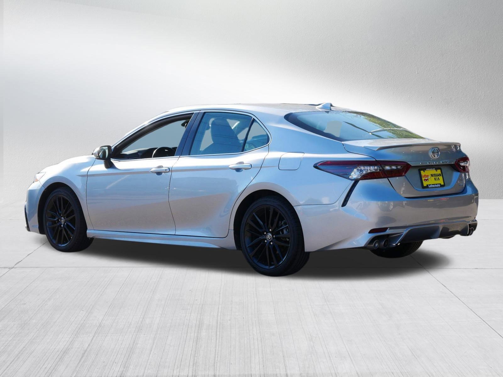 2023 Toyota Camry XSE photo 5