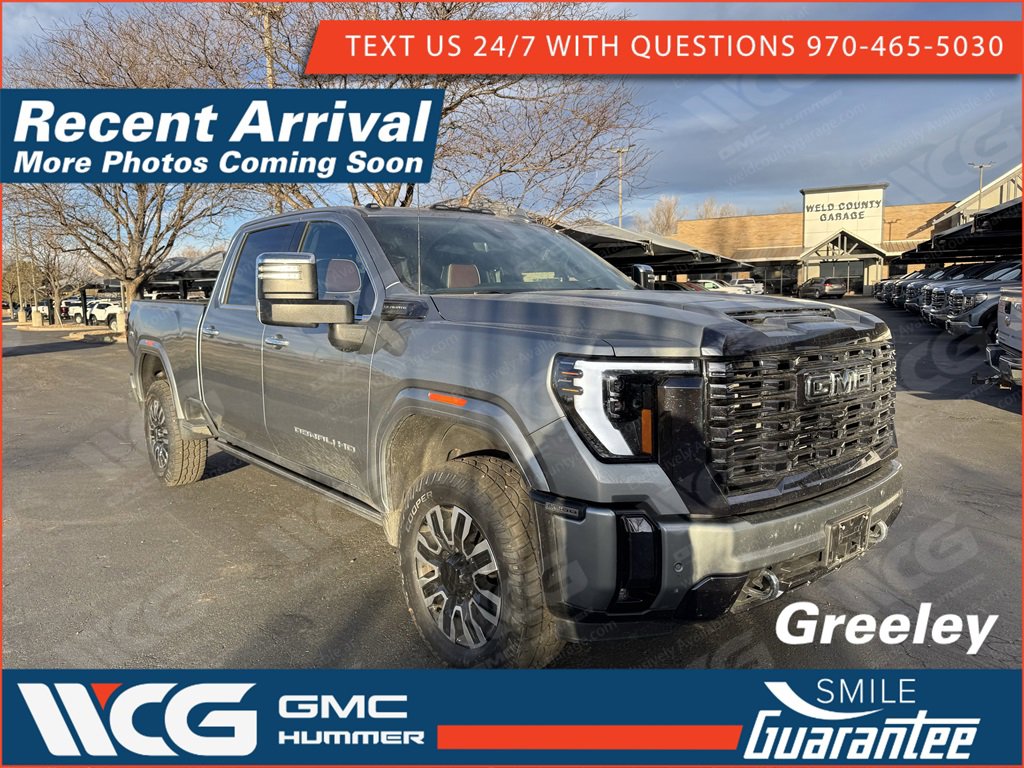 2024 GMC Sierra 2500HD Denali Ultimate's photo