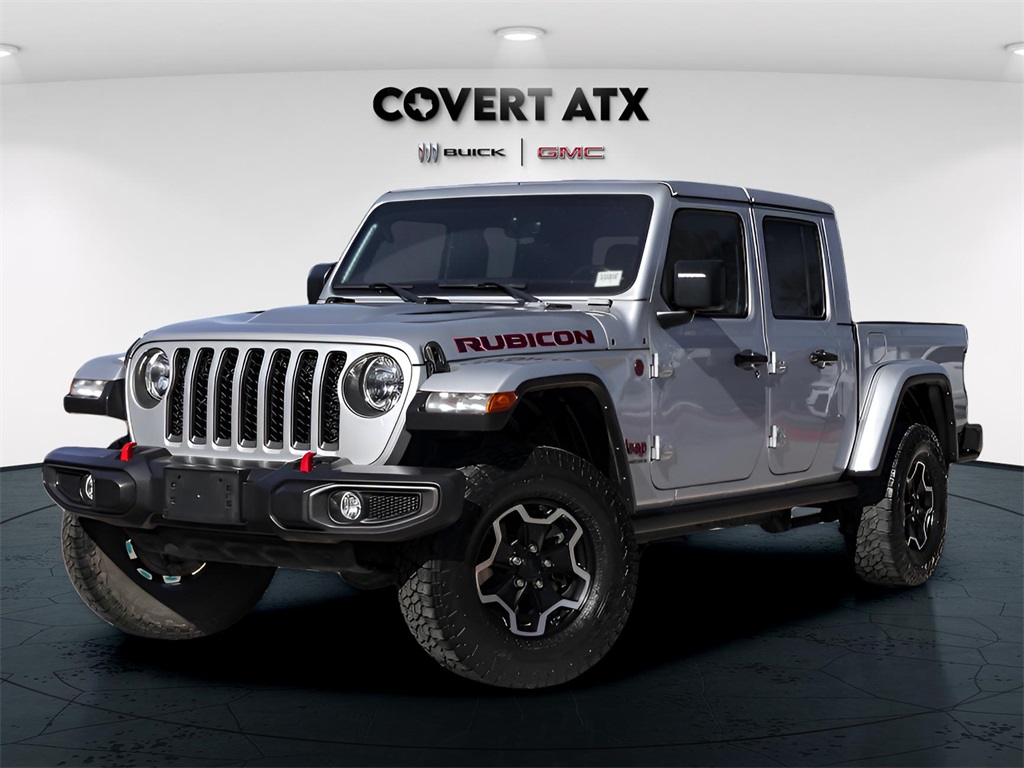 2023 Jeep Gladiator Rubicon's photo