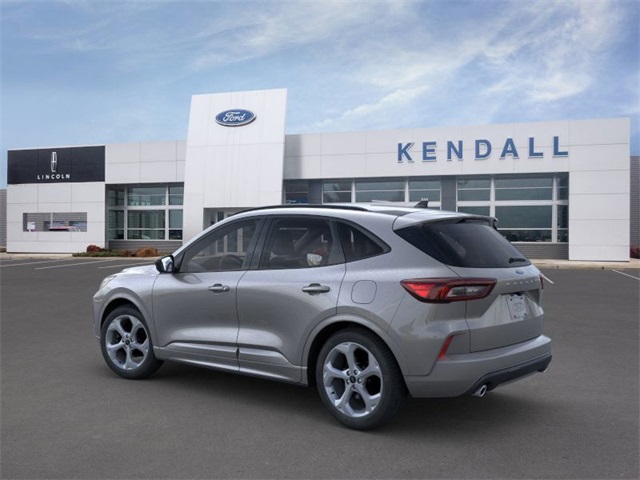 2024 Ford Escape Hybrid ST-Line photo 4