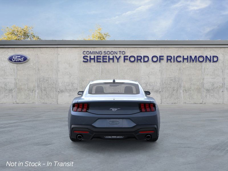 2025 Ford Mustang EcoBoost photo 4