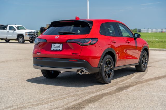 2026 Honda HR-V Sport photo 7