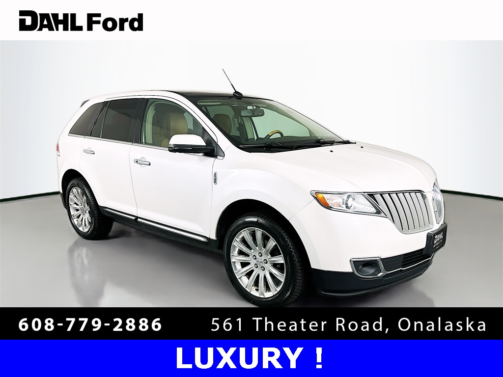 2014 Lincoln MKX Base