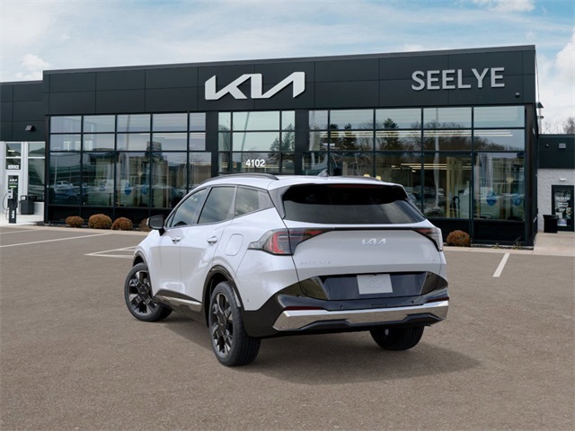 2026 Kia Sportage SX Prestige photo 3