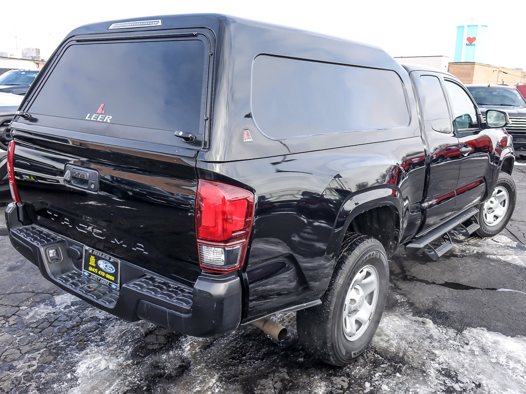 2022 TOYOTA TACOMA - Image 7