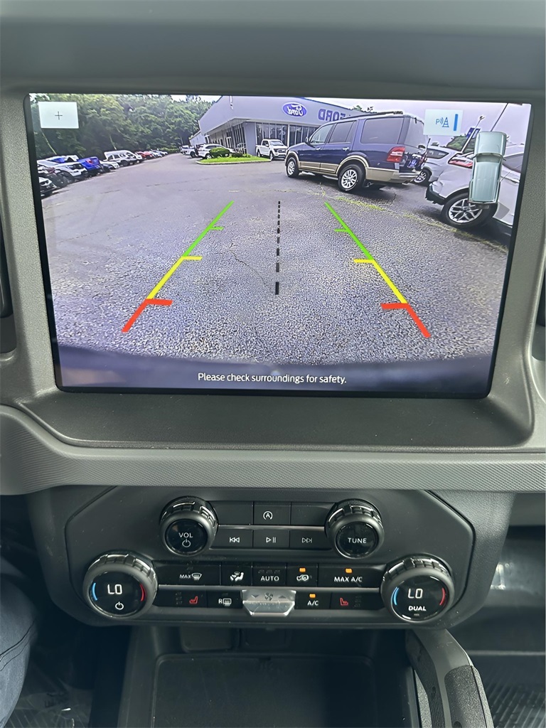 2024 Ford Bronco Big Bend photo 21